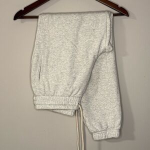 GAP Light Gray Track Pants